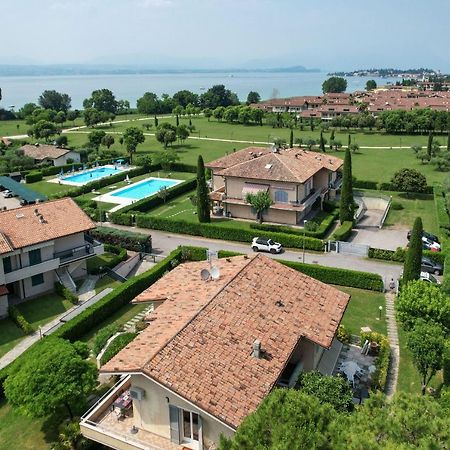 Appartamento Viola Superior Sirmione Buitenkant foto