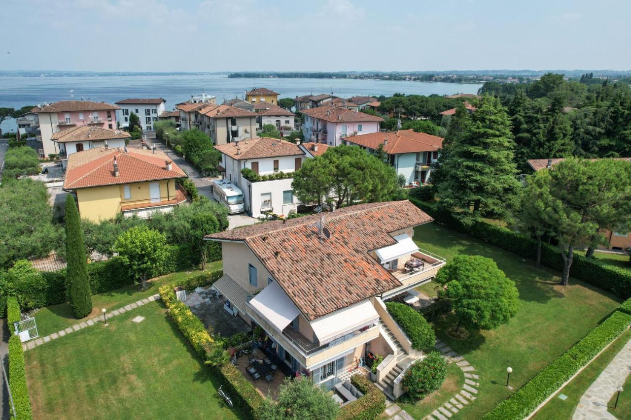 Appartamento Viola Superior Sirmione Buitenkant foto