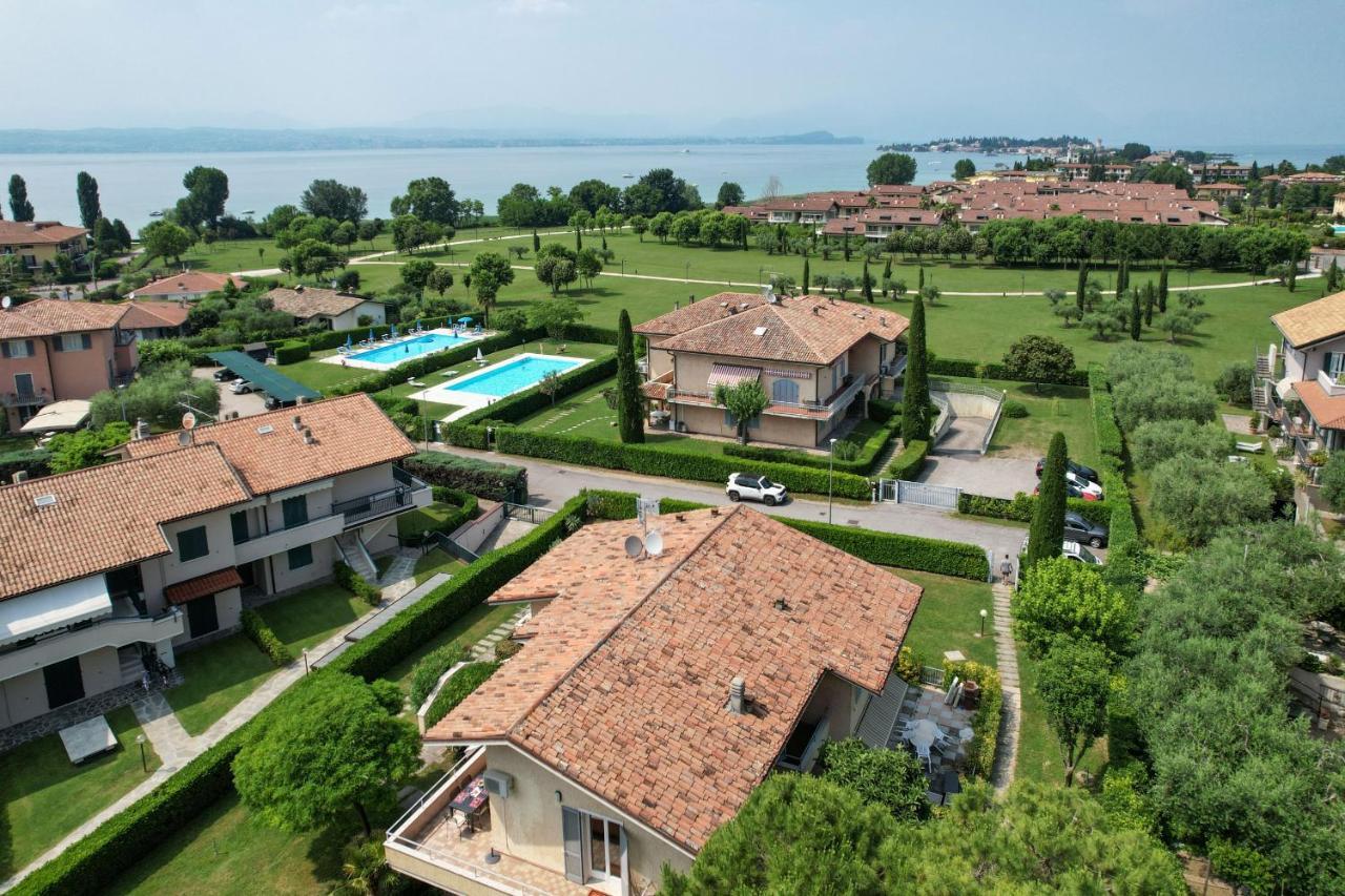 Appartamento Viola Superior Sirmione Buitenkant foto
