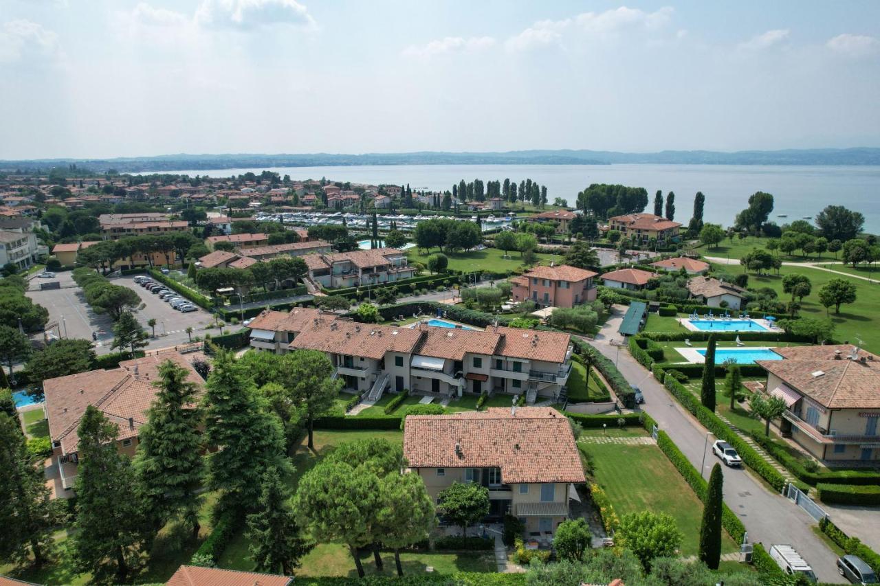 Appartamento Viola Superior Sirmione Buitenkant foto